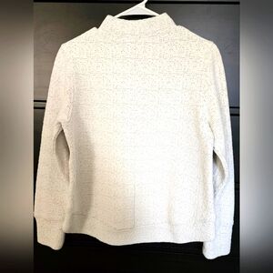 Calia Women's mock neck sweatshirt sweater Small